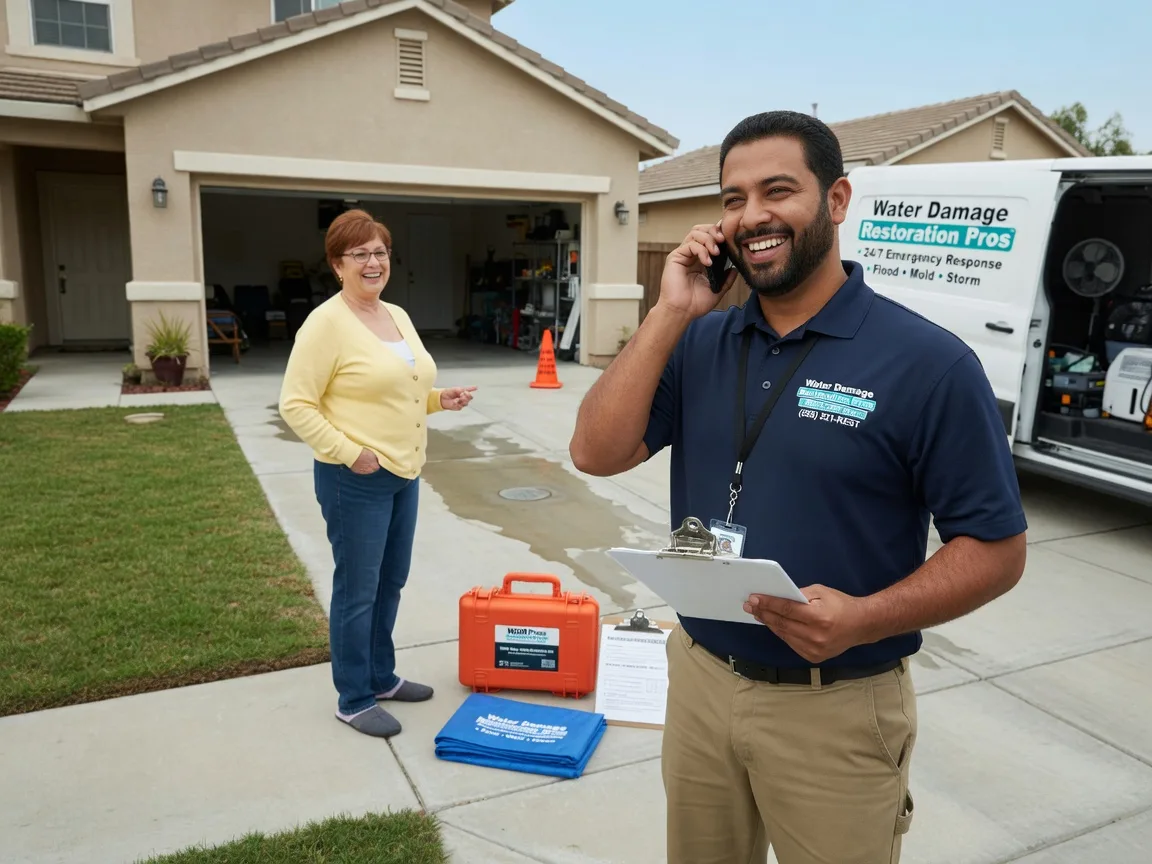 Water Damage Restoration Webster, FL FAQs